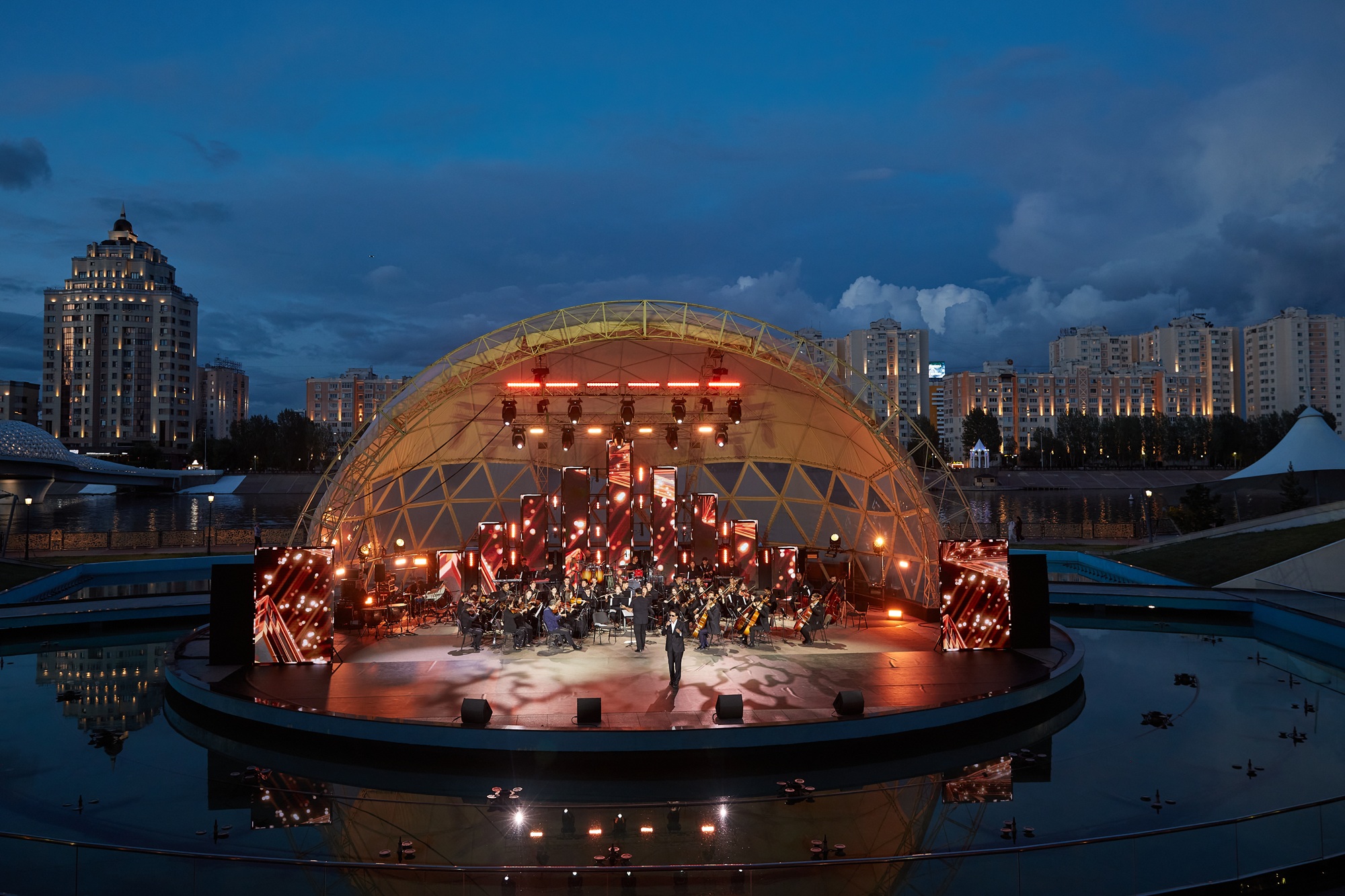 GRAND FEST: «Қазақконцерт» 64 концерттік маусымын аяқтады